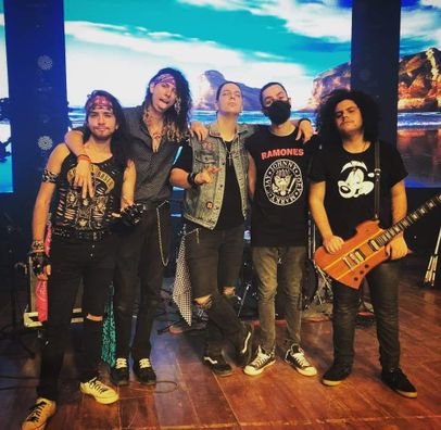 Foto de Vertigem  Cósmica