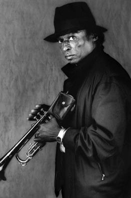 Foto de Miles Davis