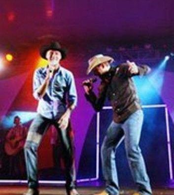 Foto de Kauã e Kauê