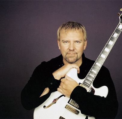 Foto de Alex Lifeson