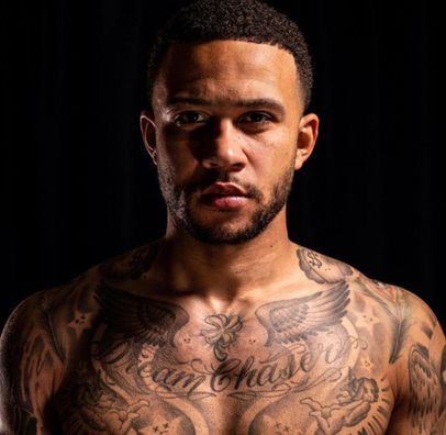 Foto de Memphis Depay