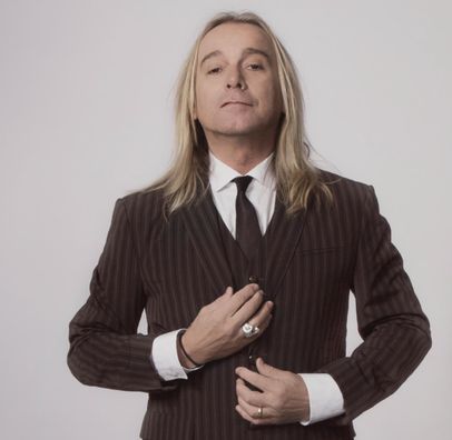 Foto de Robin Zander