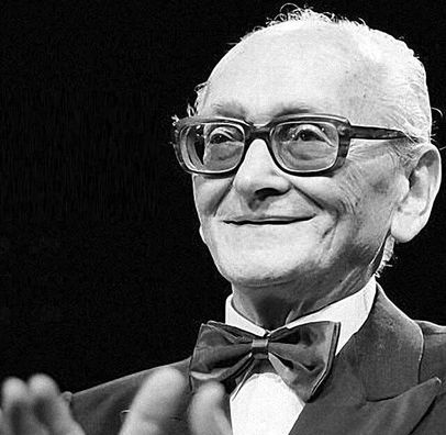 Foto de Osvaldo Pugliese