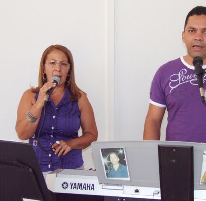 Foto de Diego e Dayana