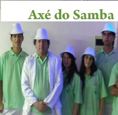Foto de Axé do Samba