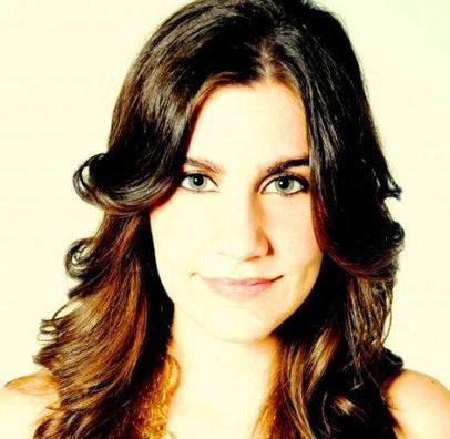 Foto de Maria Zouroudis