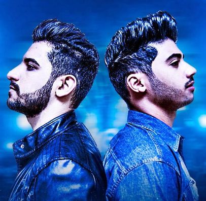 Foto de Fred e Lucas