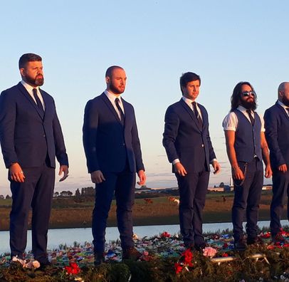 Foto de Poetas e Boêmios