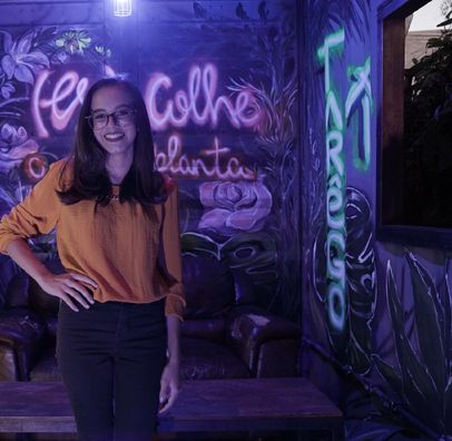 Foto de Letícia Hellen