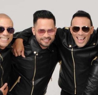 Foto de Grupo Manía