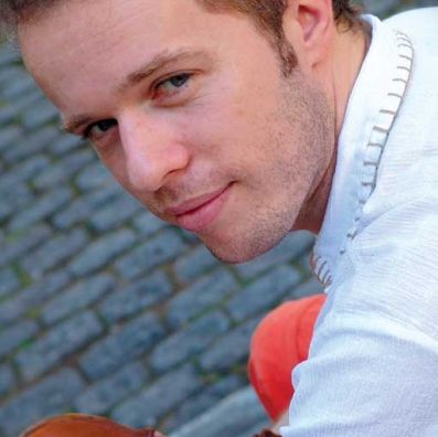 Foto de Nicolas Krassik