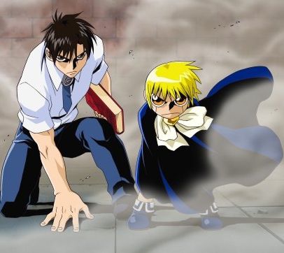 Foto de Zatch Bell