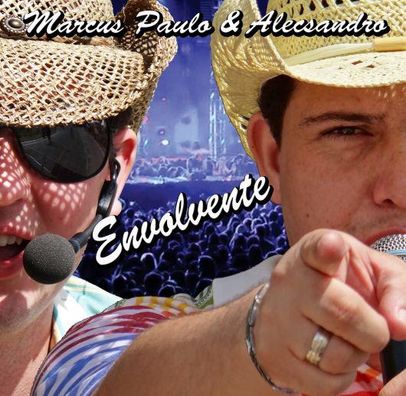 Foto de Marcus Paulo e Alecsandro