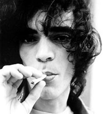 Foto de Sérgio Sampaio