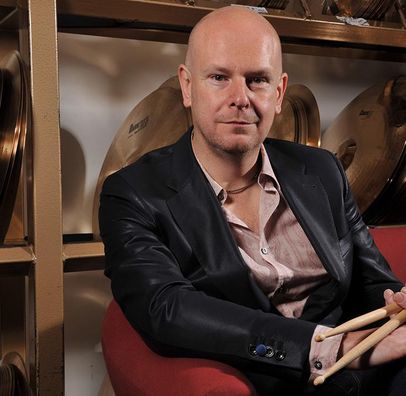 Foto de Philip Selway