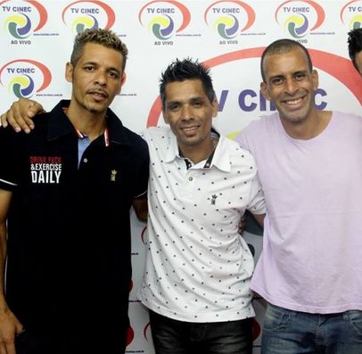 Foto de Grupo e o Que Tem Pra Hoje