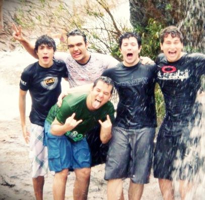 Foto de Banda Galápagos