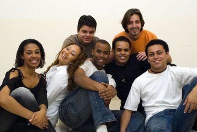 Foto de Banda Kairós