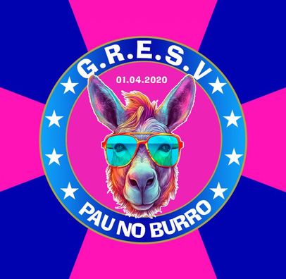 Foto de G.R.E.S.V. Pau No Burro
