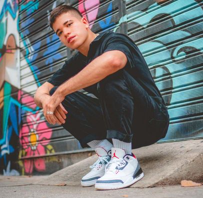 Foto de Kobi Cantillo