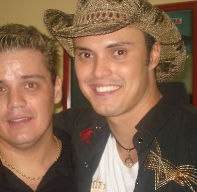 Foto de Willyan e Wellington