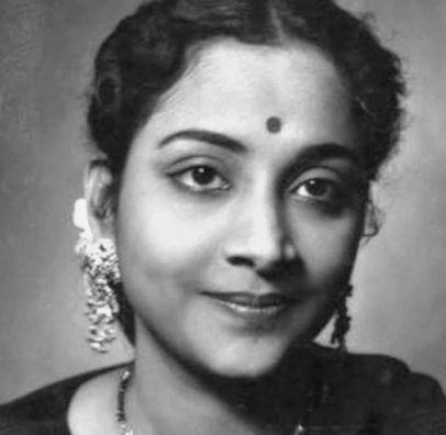 Foto de Geeta Dutt