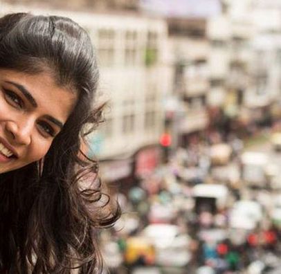 Foto de Chinmayi