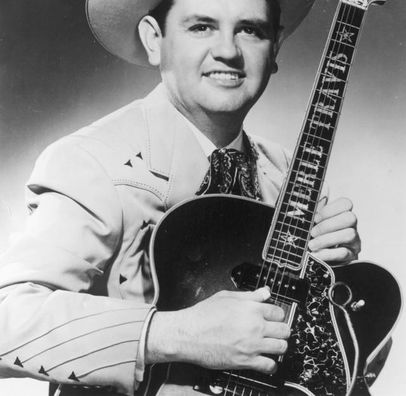 Foto de Merle Travis
