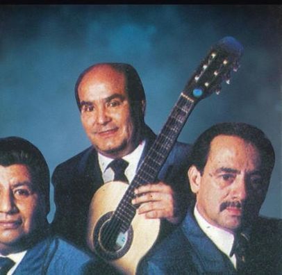 Foto de Rigoberto Arévalo y Su Trío de Siempre