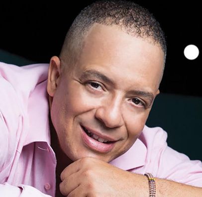 Foto de Isaac Delgado