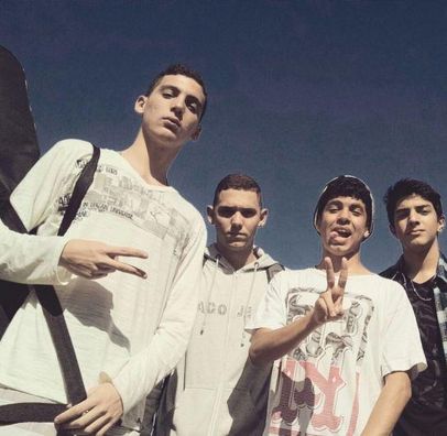 Foto de Banda Três 22