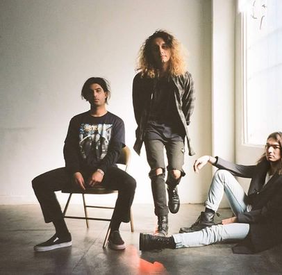 Foto de Teenage Wrist