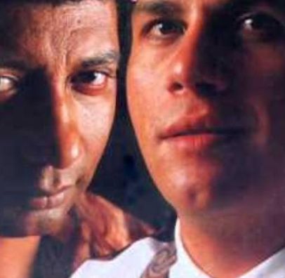 Foto de Joselito e José Victor