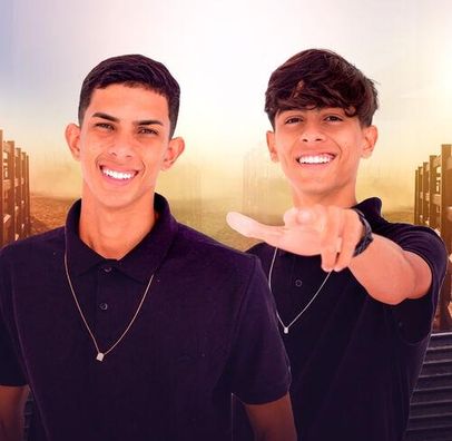 Foto de Arthur e Allancid