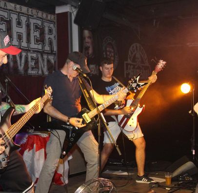 Foto de Batallón de Castigo