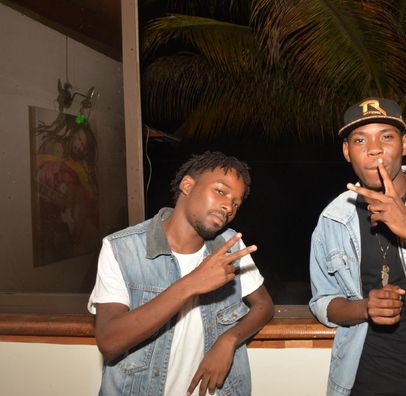 Foto de Racker Strong & Gino-C