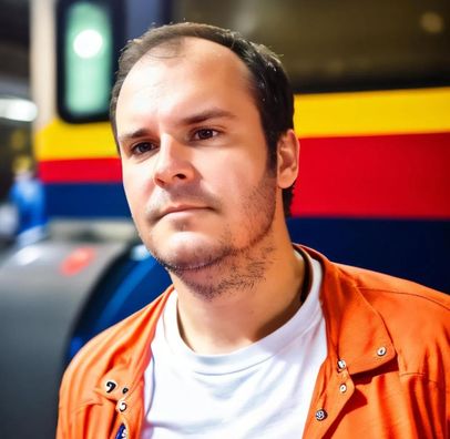 Foto de André Negromonte