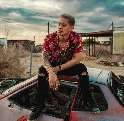 Foto de Brian Puspos