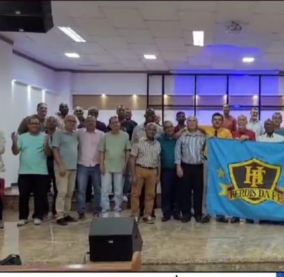 Foto de União Masculina Ministério Avançar