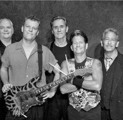 Foto de Flash Cadillac & The Continental Kids