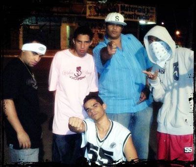 Foto de Epidemia Gospel Rap