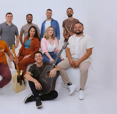 Foto de Anjos de Adoração