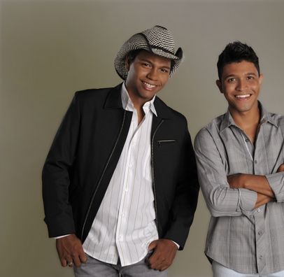 Foto de Luiz Paulo e Hernandes