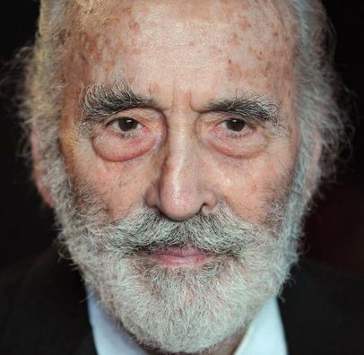 Foto de Christopher Lee