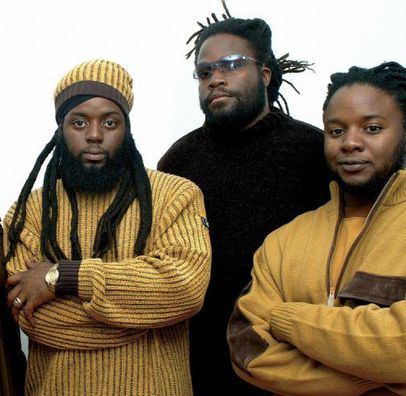 Foto de Morgan Heritage