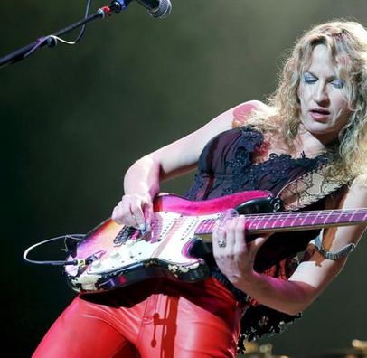 Foto de Ana Popovic