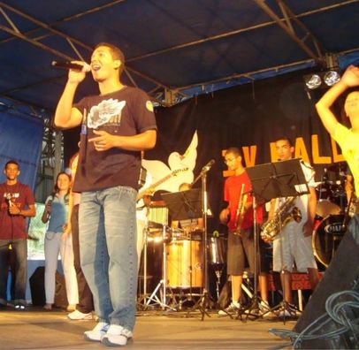 Foto de Banda Rainha da Paz