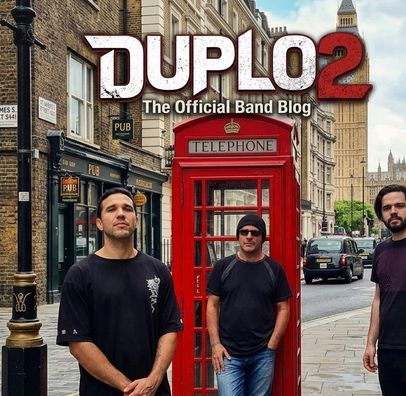Foto de Banda Duplo2