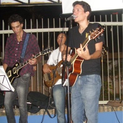 Foto de Evemon, Voz e Violão