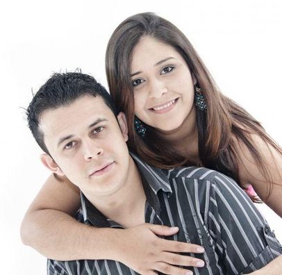 Foto de Bruno Coelho e Aline